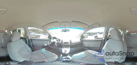 2010 Nissan Sentra 2.0 z USA, uszkodzony, nr VIN 3N1AB6AP6AL623286